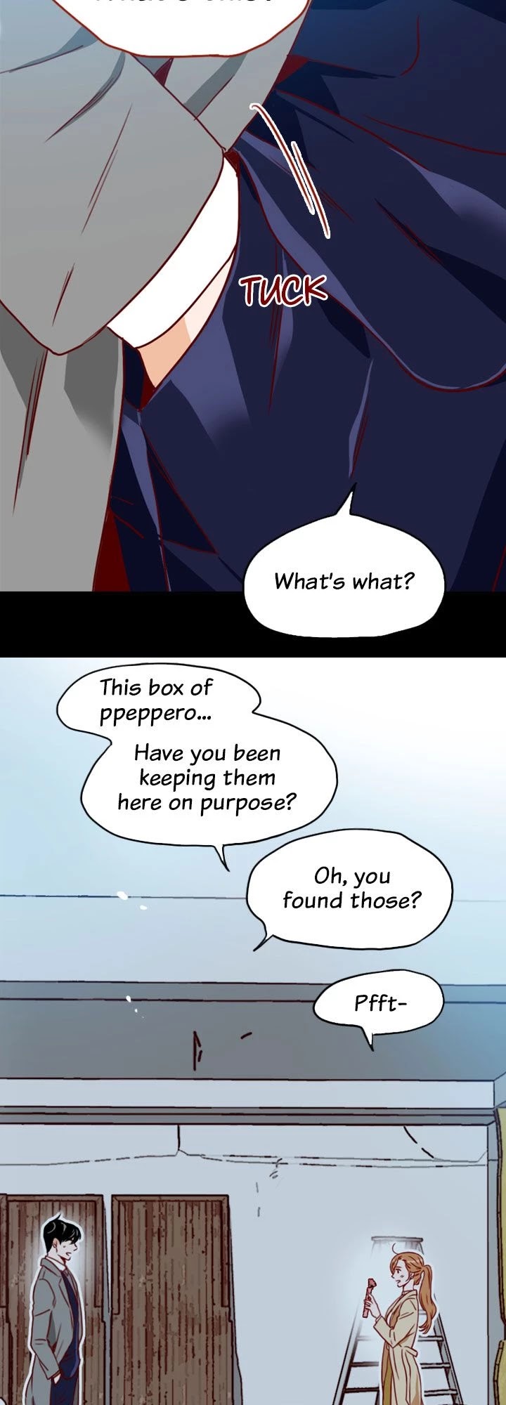 What's Wrong with Secretary Kim? Chapter 78 page 23 - Chapter 78