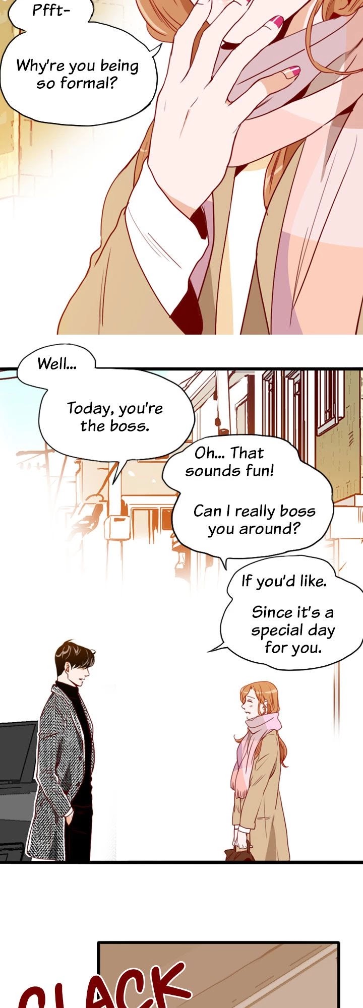 What's Wrong with Secretary Kim? Chapter 78 page 33 - Chapter 78