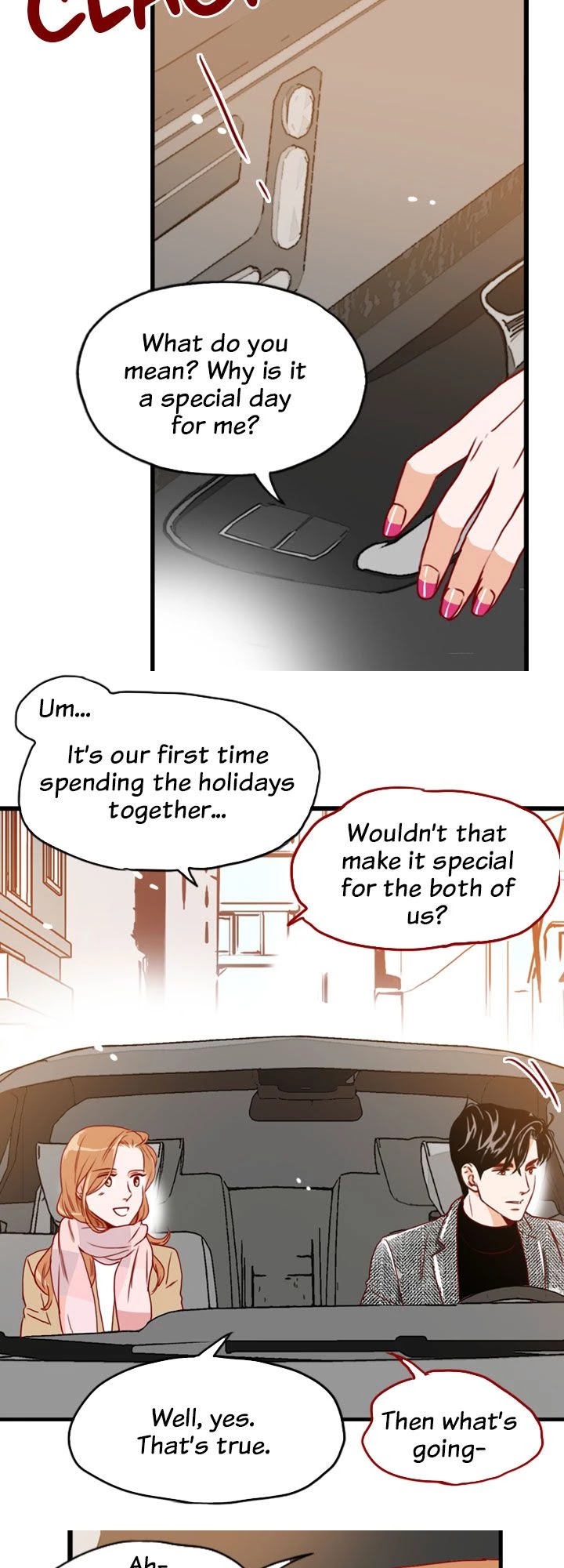 What's Wrong with Secretary Kim? Chapter 78 page 34 - Chapter 78