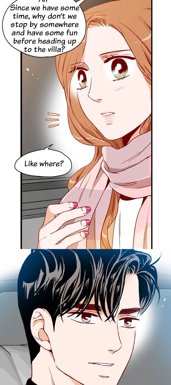 What's Wrong with Secretary Kim? Chapter 78 page 35 - Chapter 78