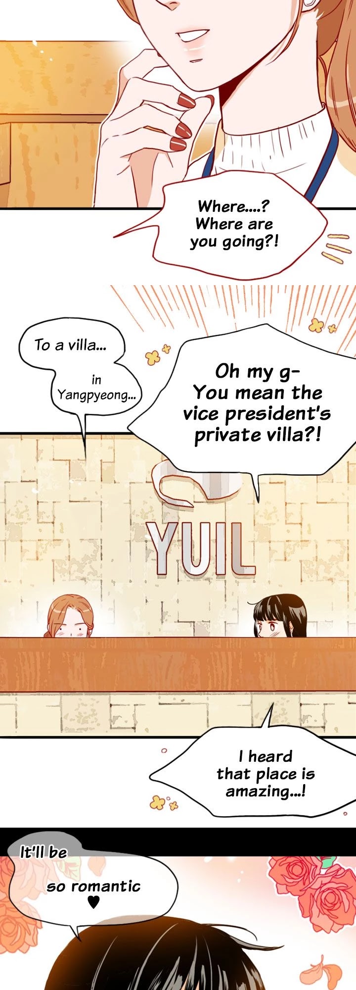 What's Wrong with Secretary Kim? Chapter 78 page 4 - Chapter 78