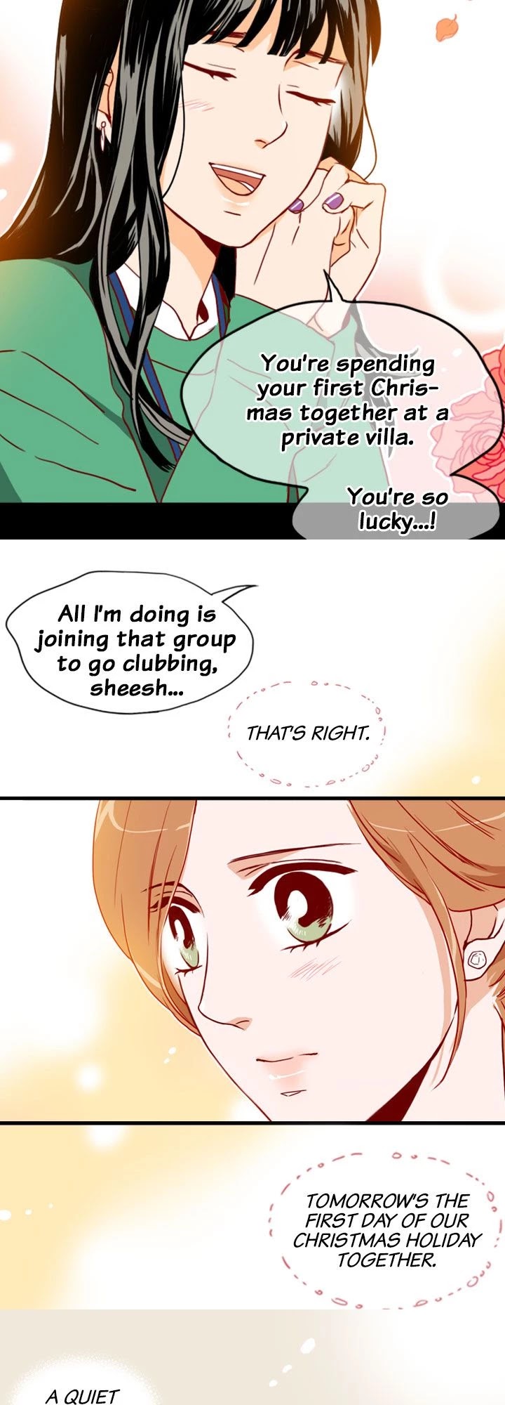 What's Wrong with Secretary Kim? Chapter 78 page 5 - Chapter 78
