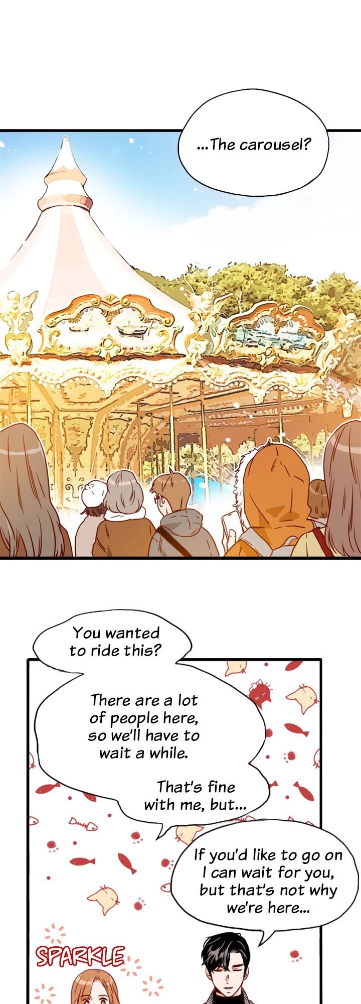 What's Wrong with Secretary Kim? Chapter 79 page 13 - Chapter 79