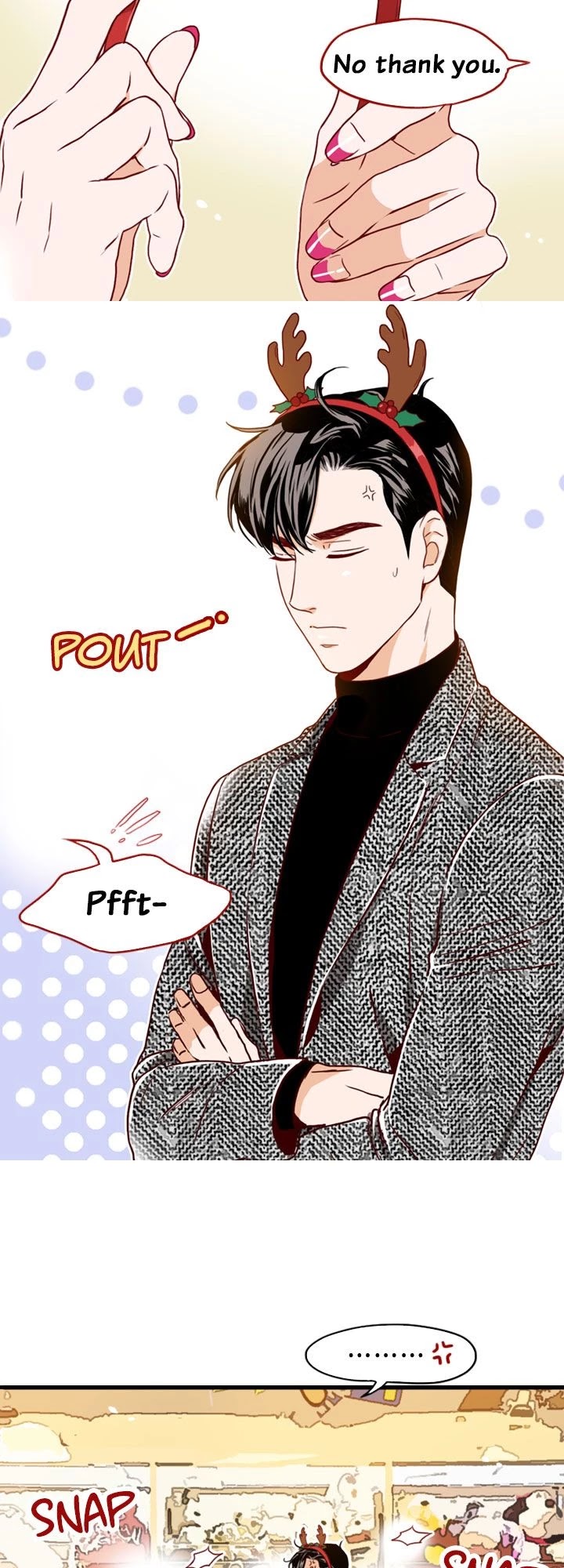 What's Wrong with Secretary Kim? Chapter 79 page 3 - Chapter 79