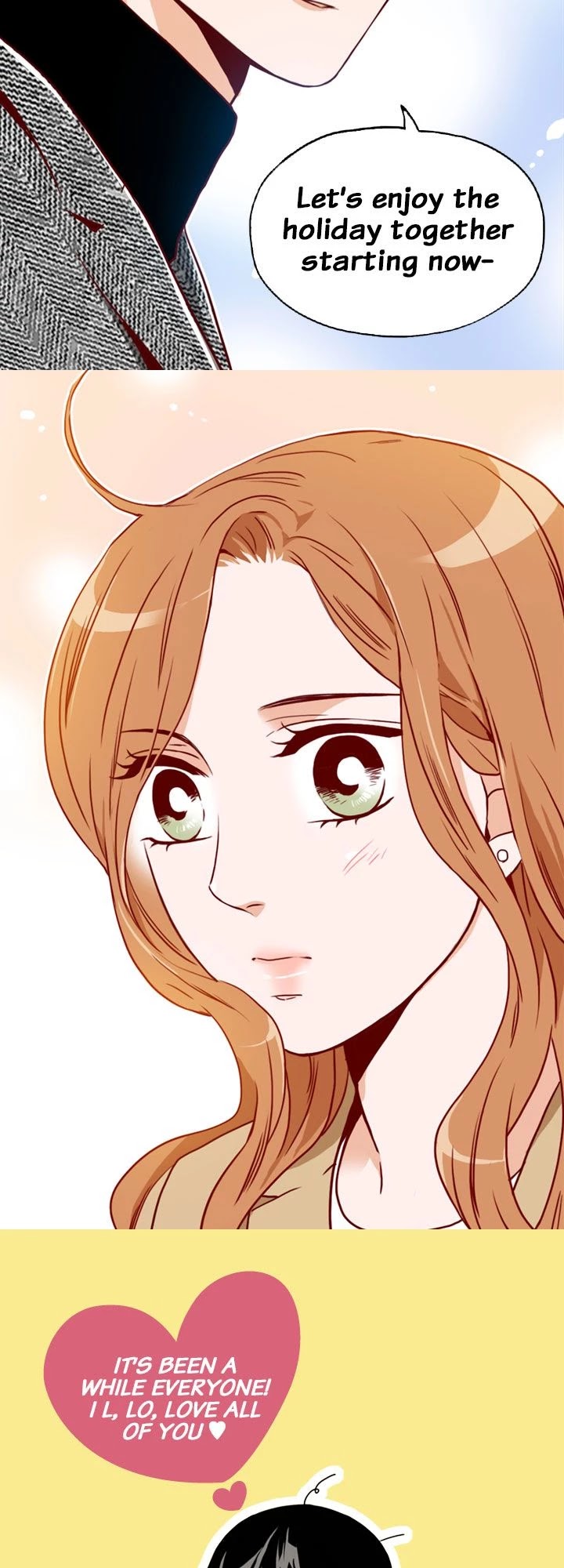 What's Wrong with Secretary Kim? Chapter 79 page 32 - Chapter 79