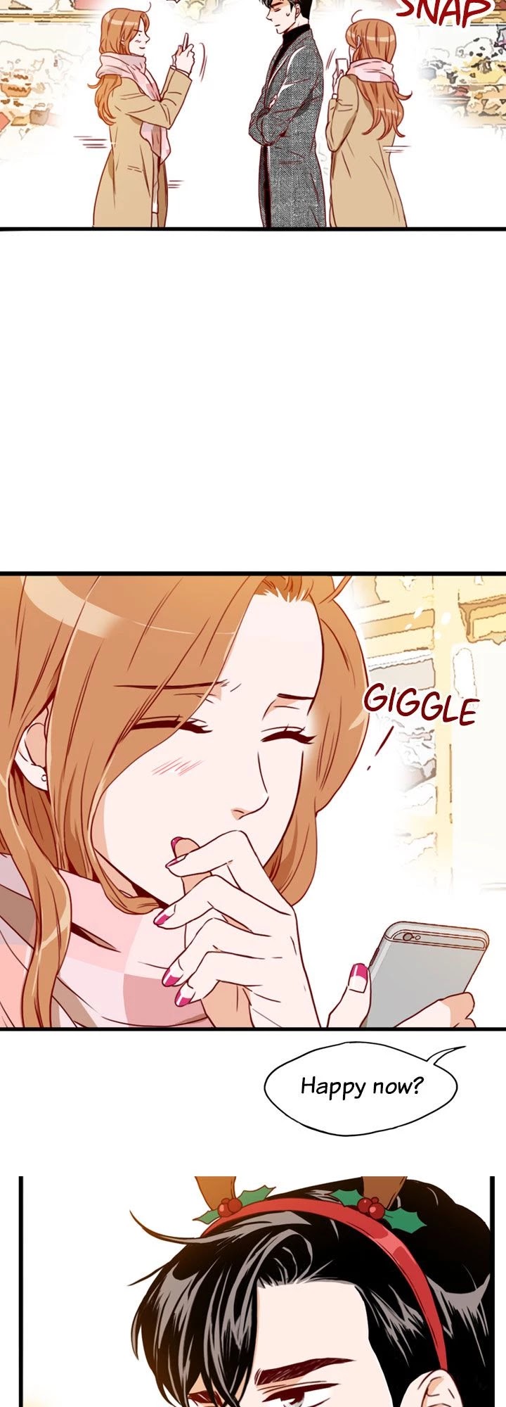 What's Wrong with Secretary Kim? Chapter 79 page 4 - Chapter 79