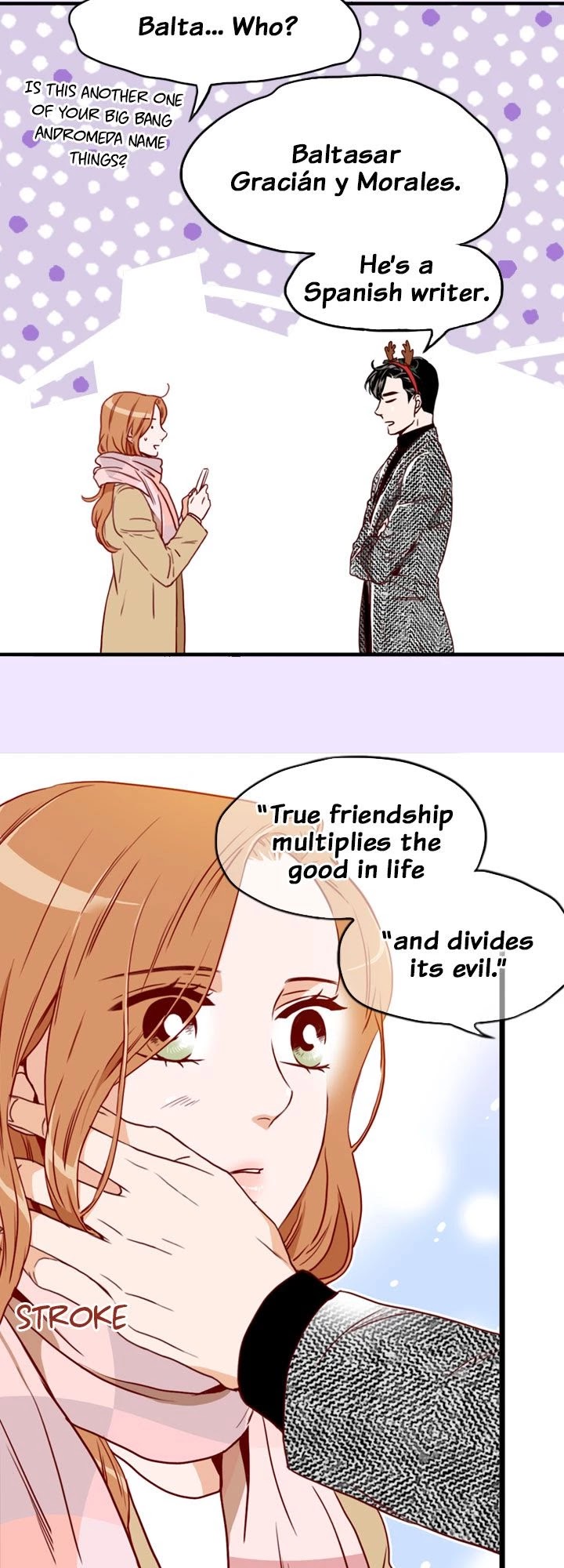 What's Wrong with Secretary Kim? Chapter 79 page 6 - Chapter 79