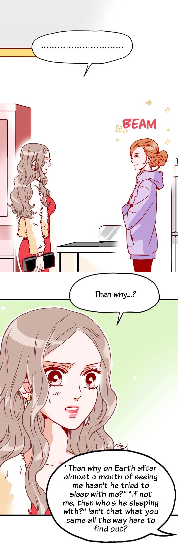 What's Wrong with Secretary Kim? Chapter 8 page 10 - Chapter 8