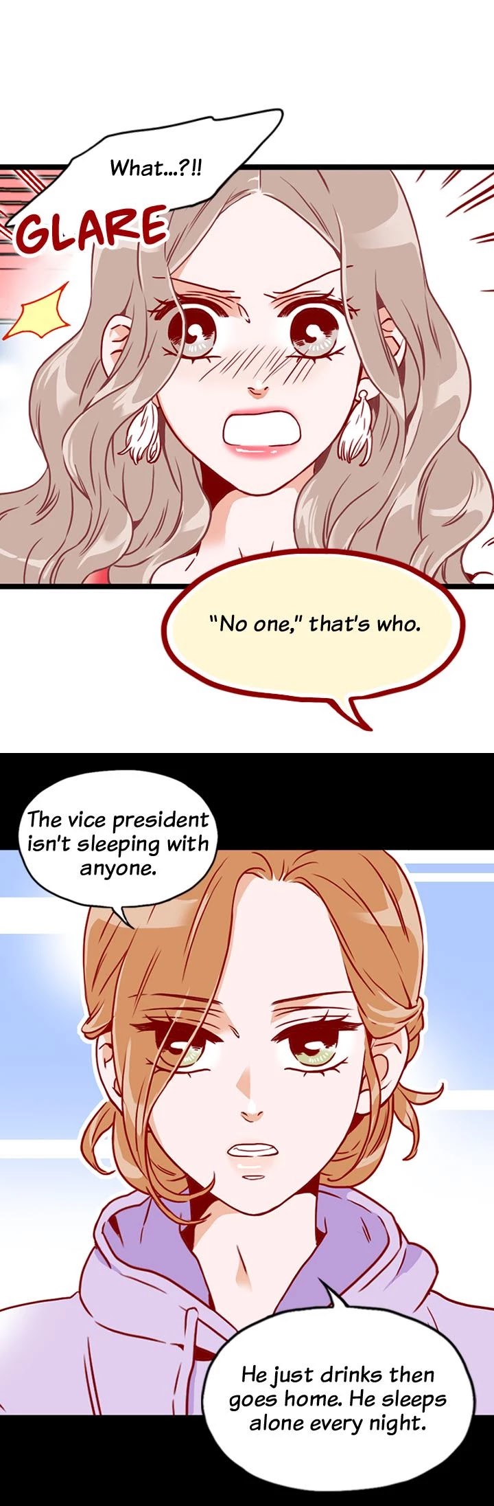 What's Wrong with Secretary Kim? Chapter 8 page 11 - Chapter 8
