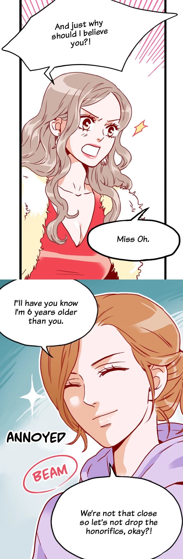 What's Wrong with Secretary Kim? Chapter 8 page 12 - Chapter 8
