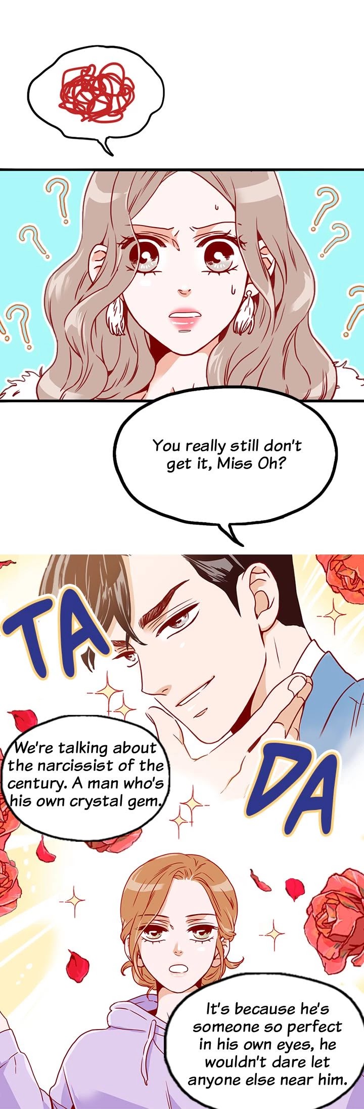 What's Wrong with Secretary Kim? Chapter 8 page 17 - Chapter 8