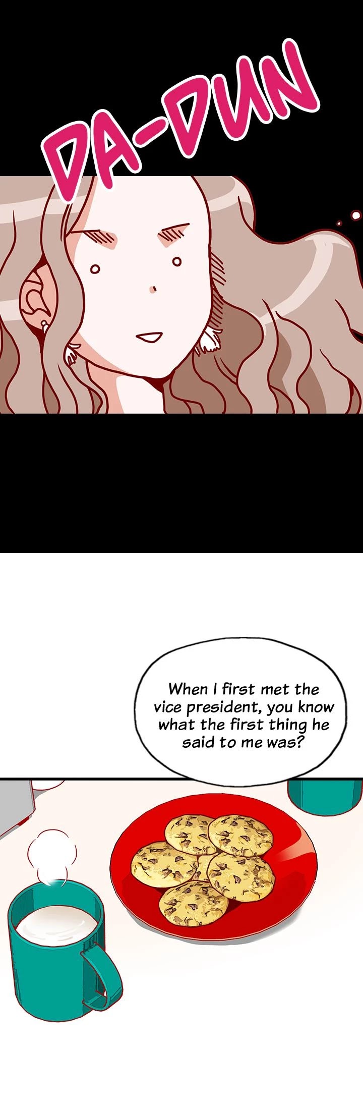 What's Wrong with Secretary Kim? Chapter 8 page 18 - Chapter 8