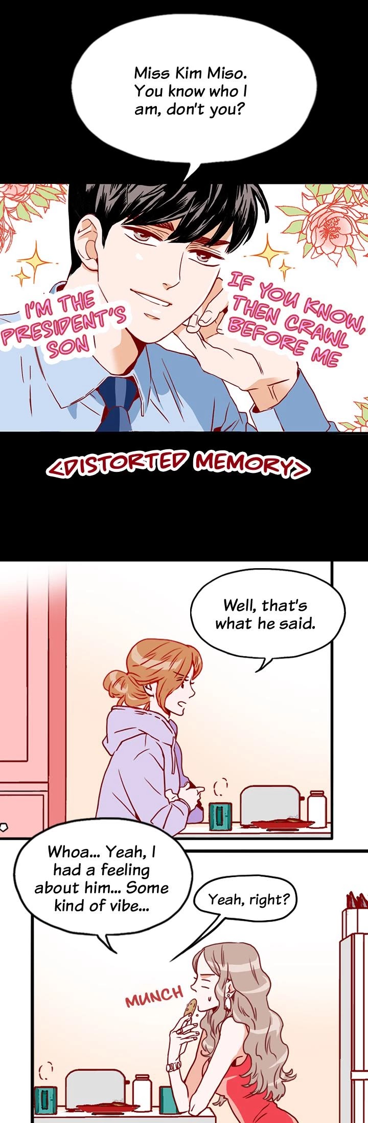 What's Wrong with Secretary Kim? Chapter 8 page 19 - Chapter 8