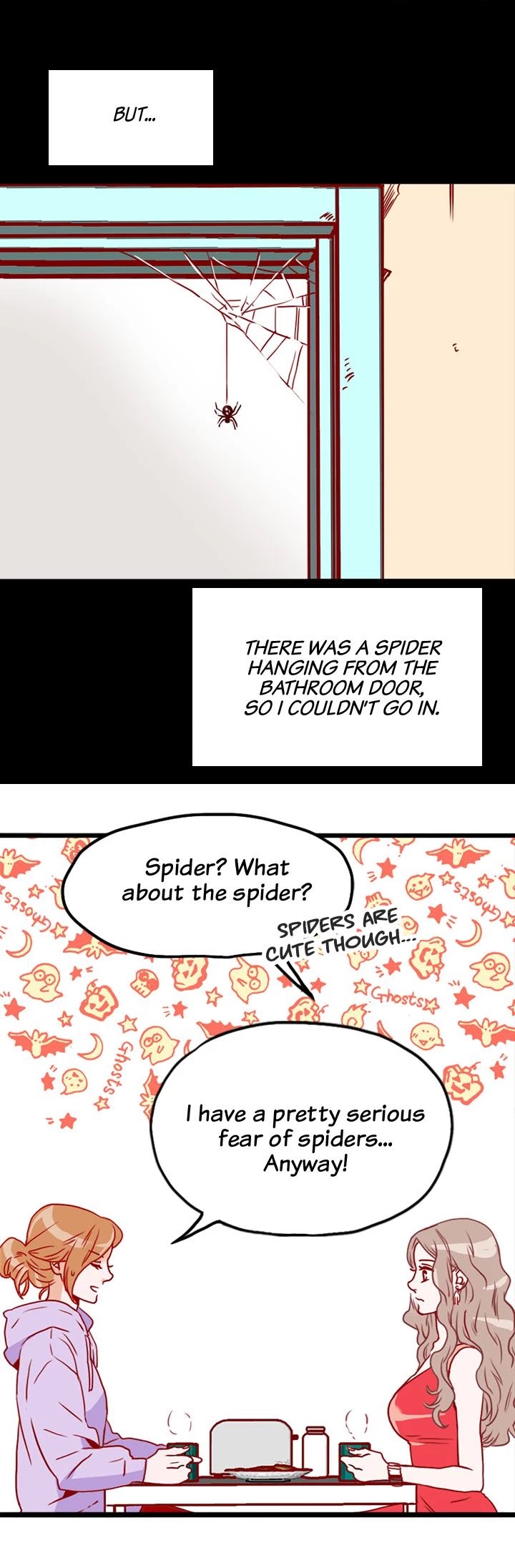 What's Wrong with Secretary Kim? Chapter 8 page 21 - Chapter 8