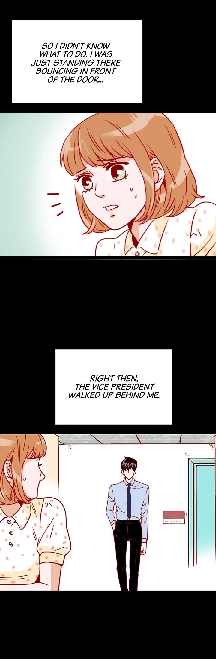 What's Wrong with Secretary Kim? Chapter 8 page 22 - Chapter 8