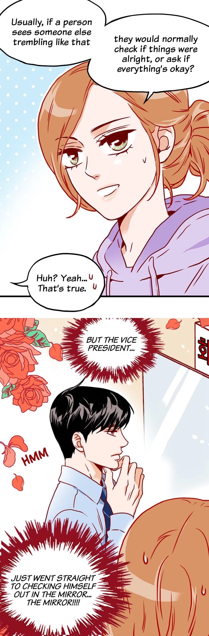 What's Wrong with Secretary Kim? Chapter 8 page 25 - Chapter 8
