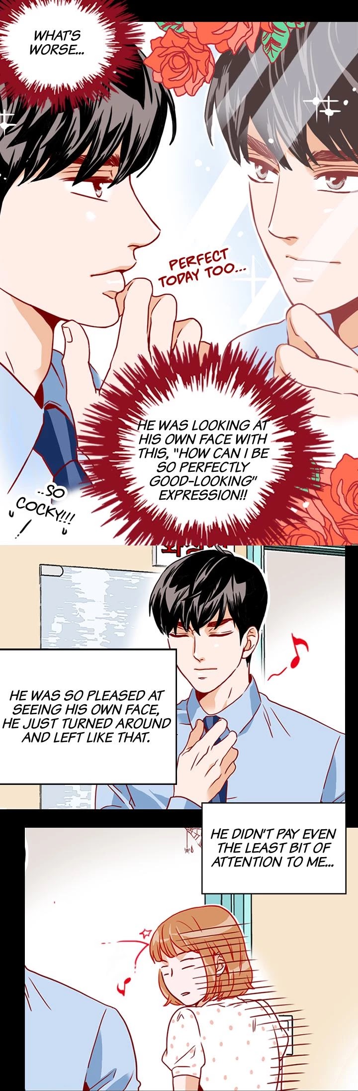 What's Wrong with Secretary Kim? Chapter 8 page 26 - Chapter 8