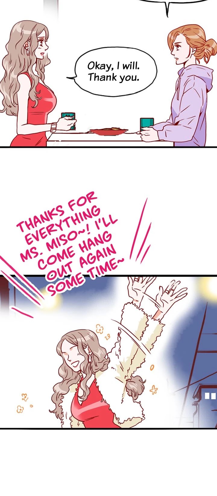 What's Wrong with Secretary Kim? Chapter 8 page 29 - Chapter 8