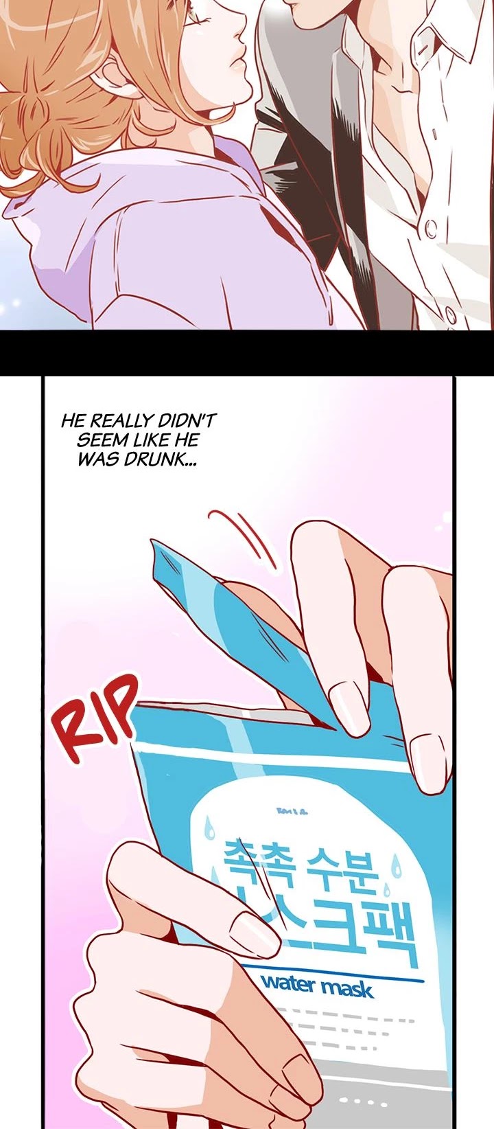 What's Wrong with Secretary Kim? Chapter 8 page 3 - Chapter 8