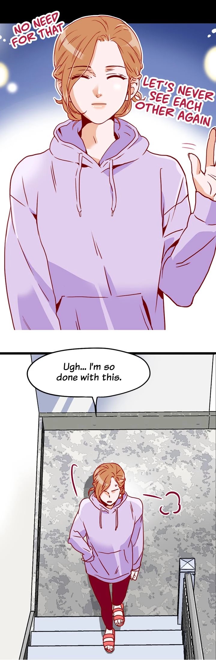 What's Wrong with Secretary Kim? Chapter 8 page 30 - Chapter 8