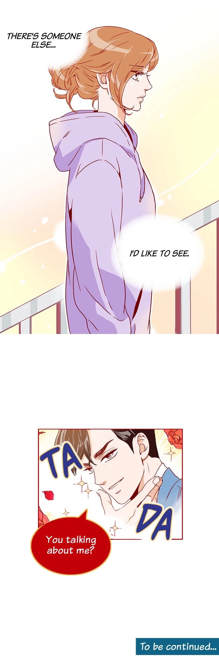 What's Wrong with Secretary Kim? Chapter 8 page 33 - Chapter 8