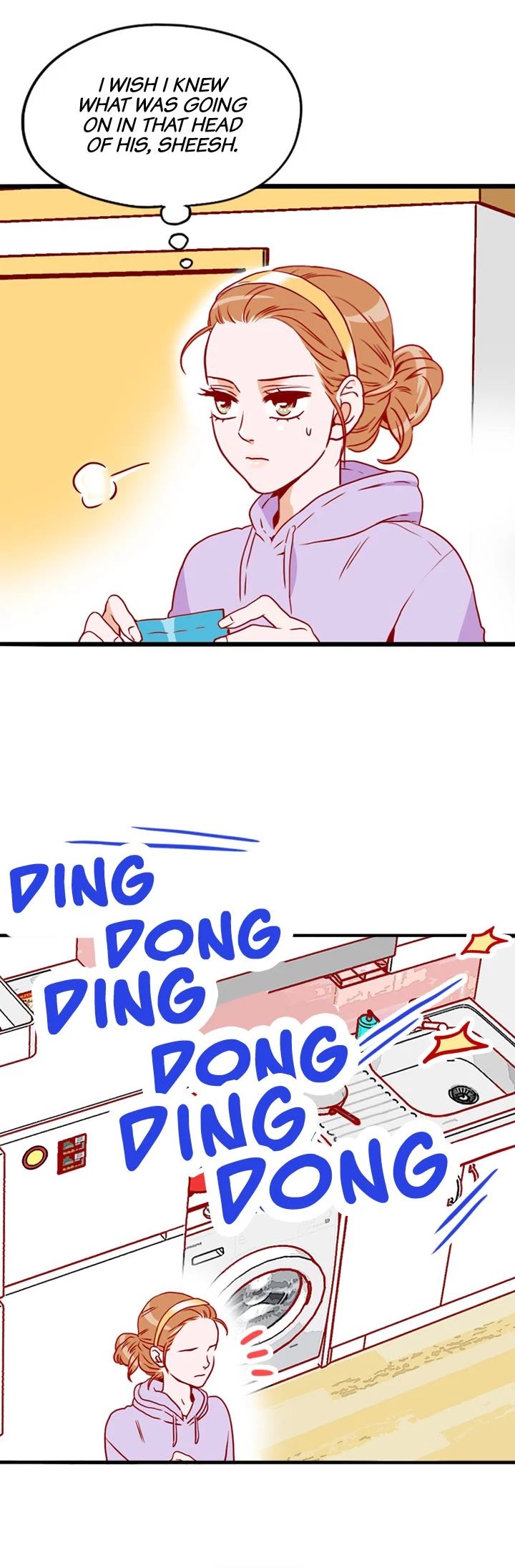 What's Wrong with Secretary Kim? Chapter 8 page 4 - Chapter 8