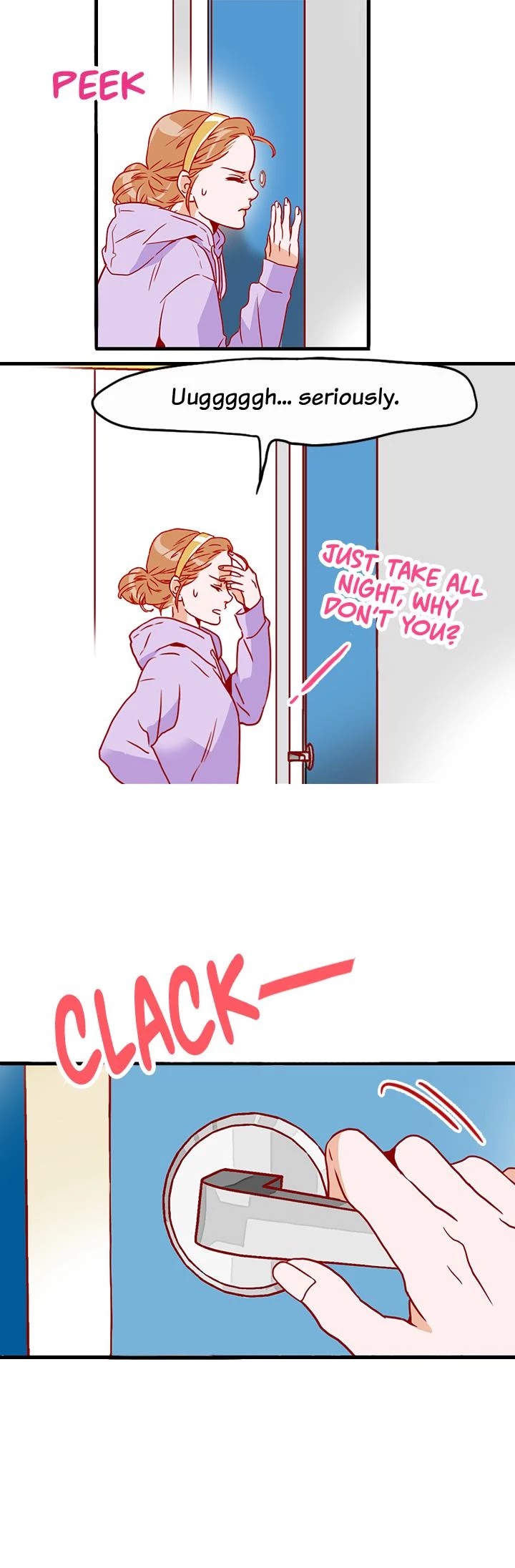 What's Wrong with Secretary Kim? Chapter 8 page 5 - Chapter 8