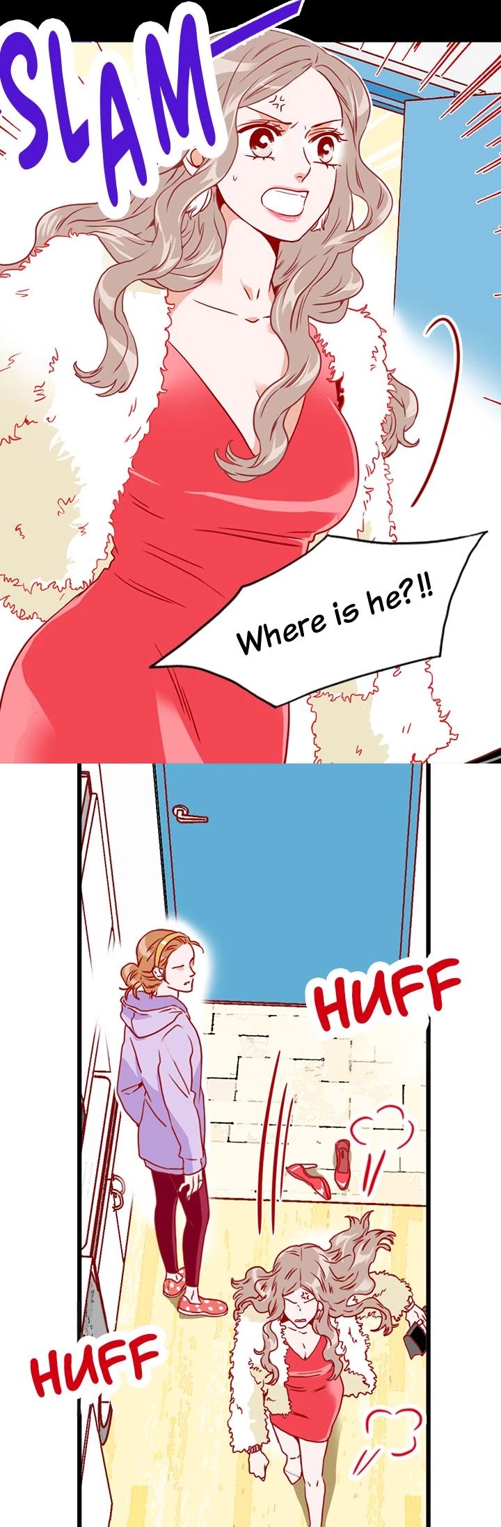 What's Wrong with Secretary Kim? Chapter 8 page 6 - Chapter 8