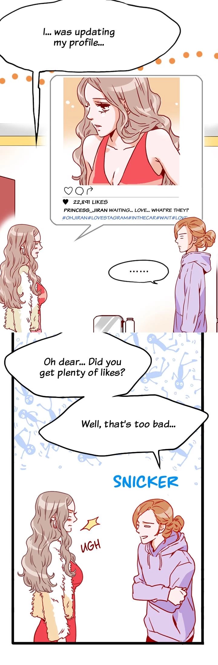 What's Wrong with Secretary Kim? Chapter 8 page 8 - Chapter 8