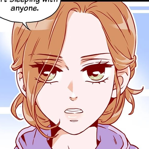 What's Wrong with Secretary Kim? Chapter 8 cover