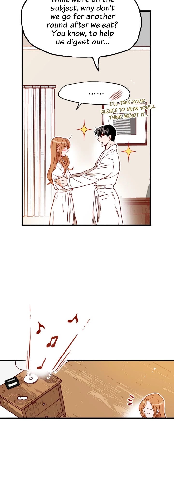 What's Wrong with Secretary Kim? Chapter 80 page 12 - Chapter 80