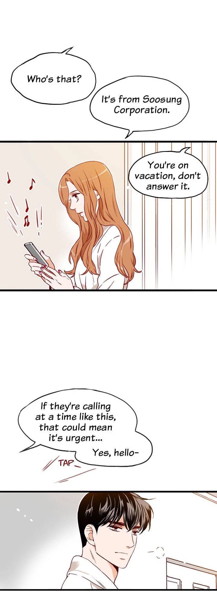What's Wrong with Secretary Kim? Chapter 80 page 13 - Chapter 80