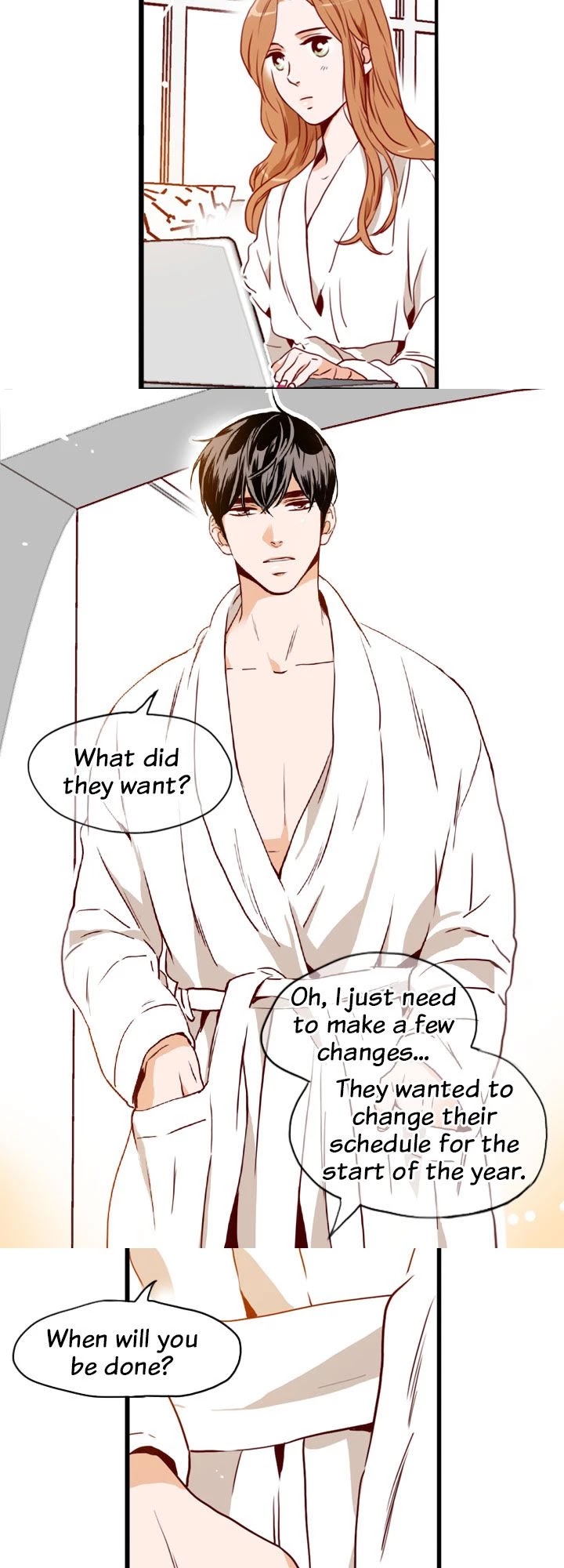 What's Wrong with Secretary Kim? Chapter 80 page 15 - Chapter 80