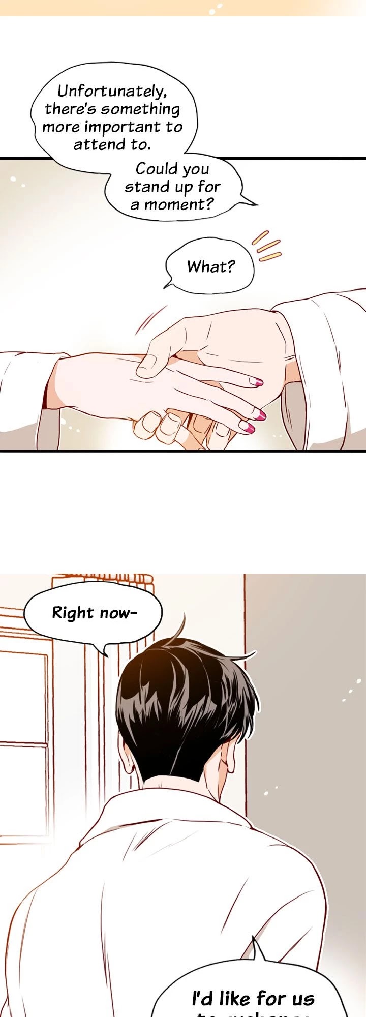 What's Wrong with Secretary Kim? Chapter 80 page 24 - Chapter 80