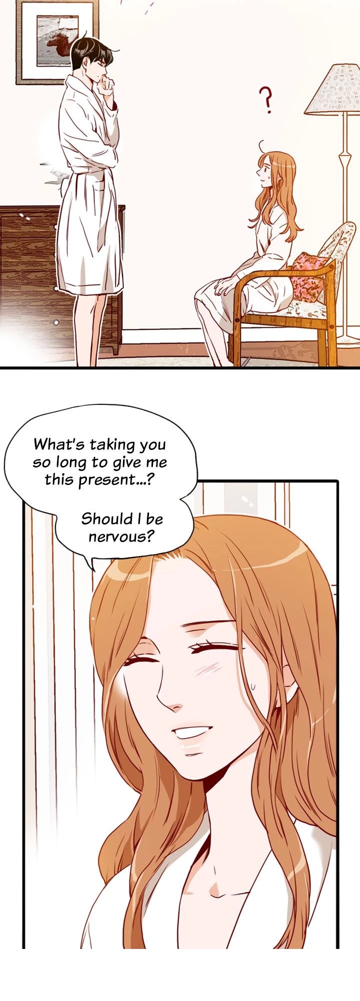What's Wrong with Secretary Kim? Chapter 80 page 28 - Chapter 80