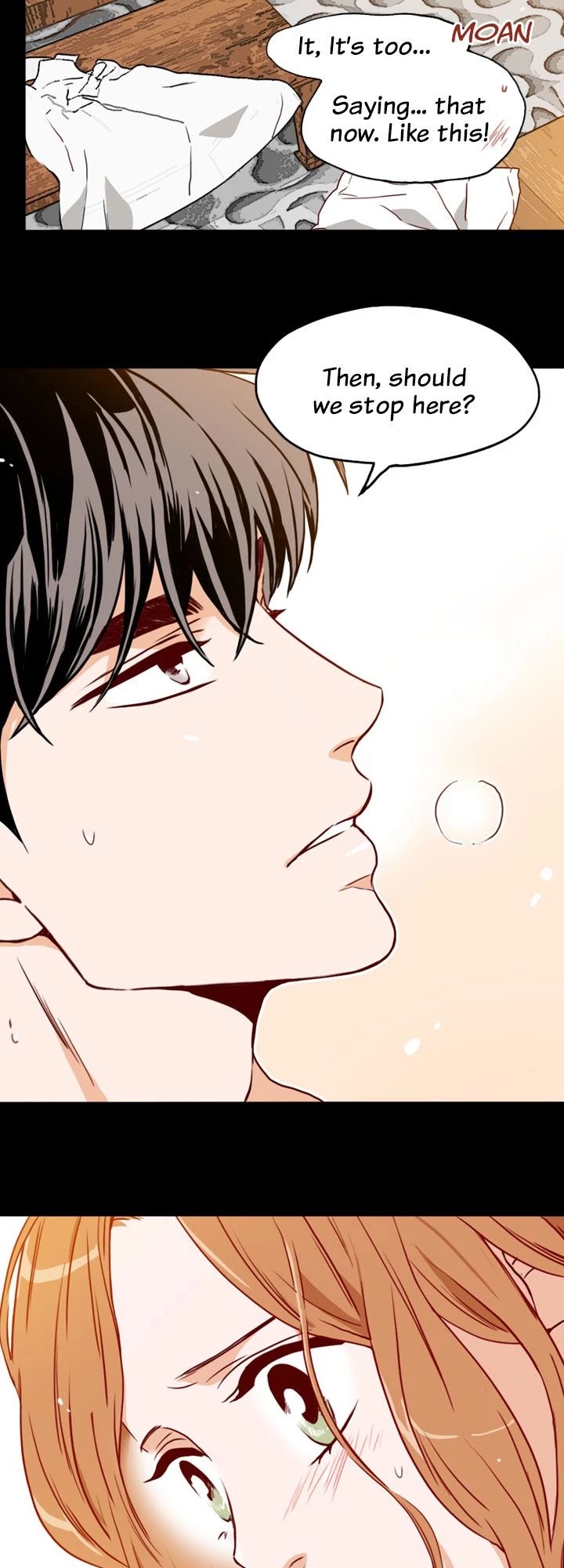 What's Wrong with Secretary Kim? Chapter 80 page 3 - Chapter 80
