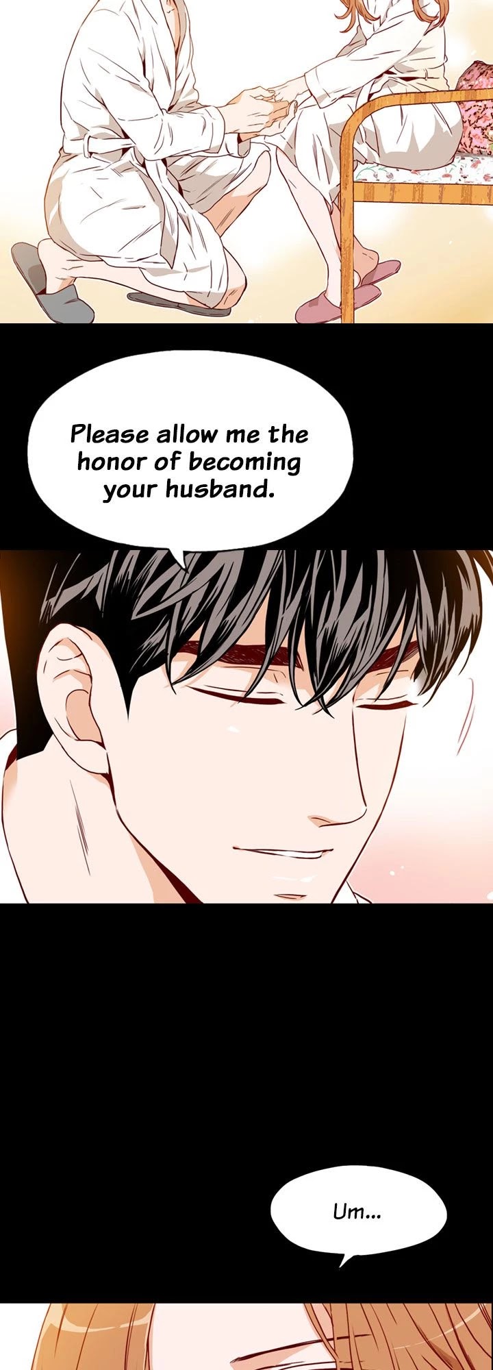 What's Wrong with Secretary Kim? Chapter 80 page 32 - Chapter 80