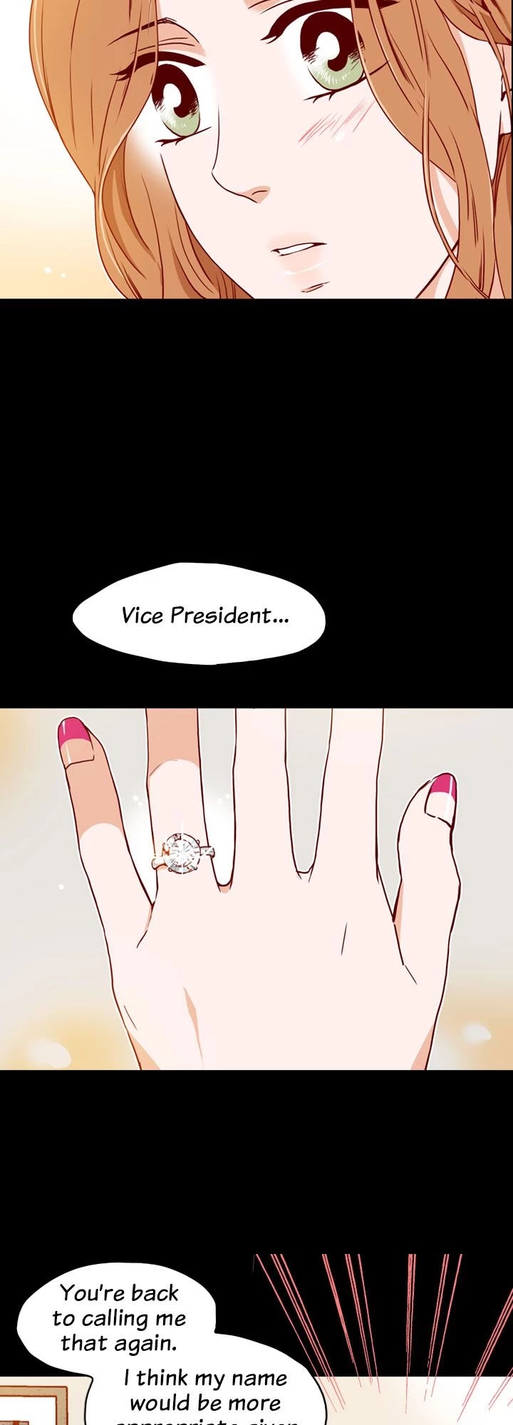 What's Wrong with Secretary Kim? Chapter 80 page 33 - Chapter 80