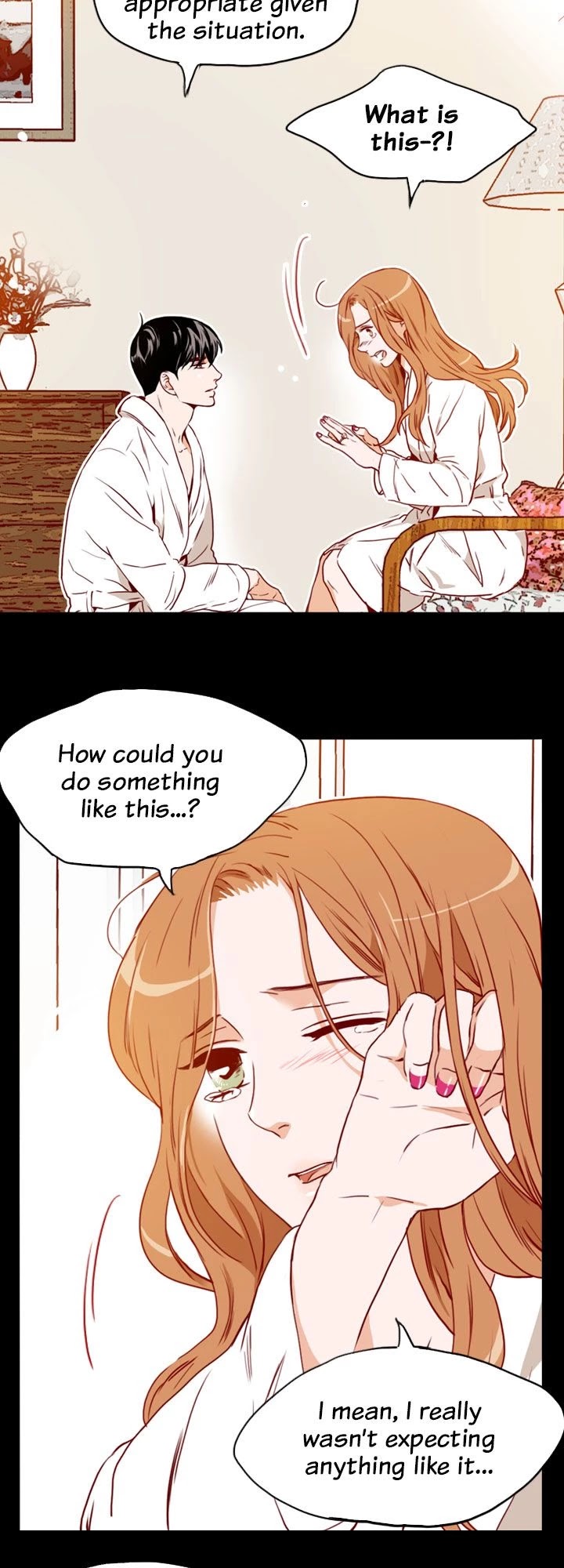 What's Wrong with Secretary Kim? Chapter 80 page 34 - Chapter 80
