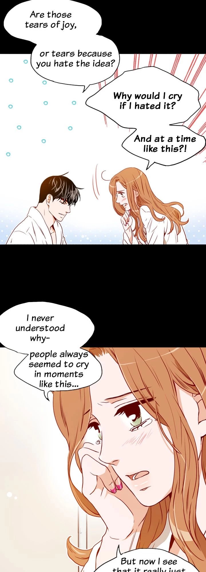 What's Wrong with Secretary Kim? Chapter 80 page 35 - Chapter 80