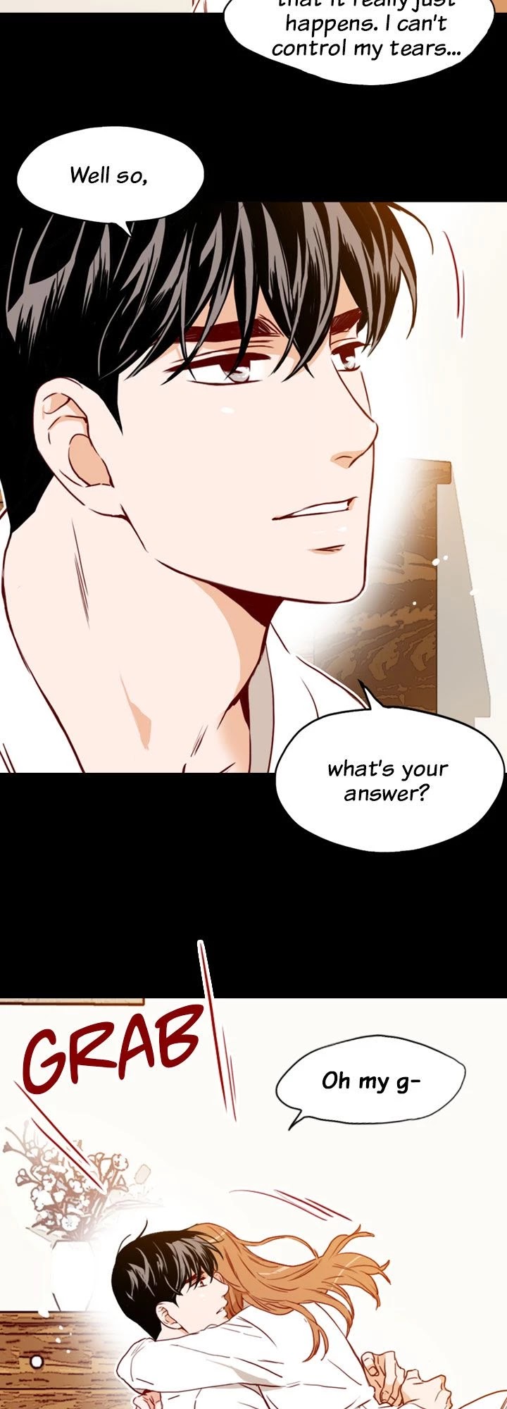 What's Wrong with Secretary Kim? Chapter 80 page 36 - Chapter 80