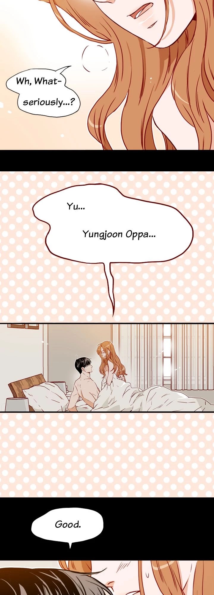 What's Wrong with Secretary Kim? Chapter 80 page 4 - Chapter 80