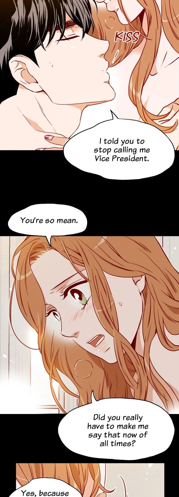 What's Wrong with Secretary Kim? Chapter 80 page 5 - Chapter 80