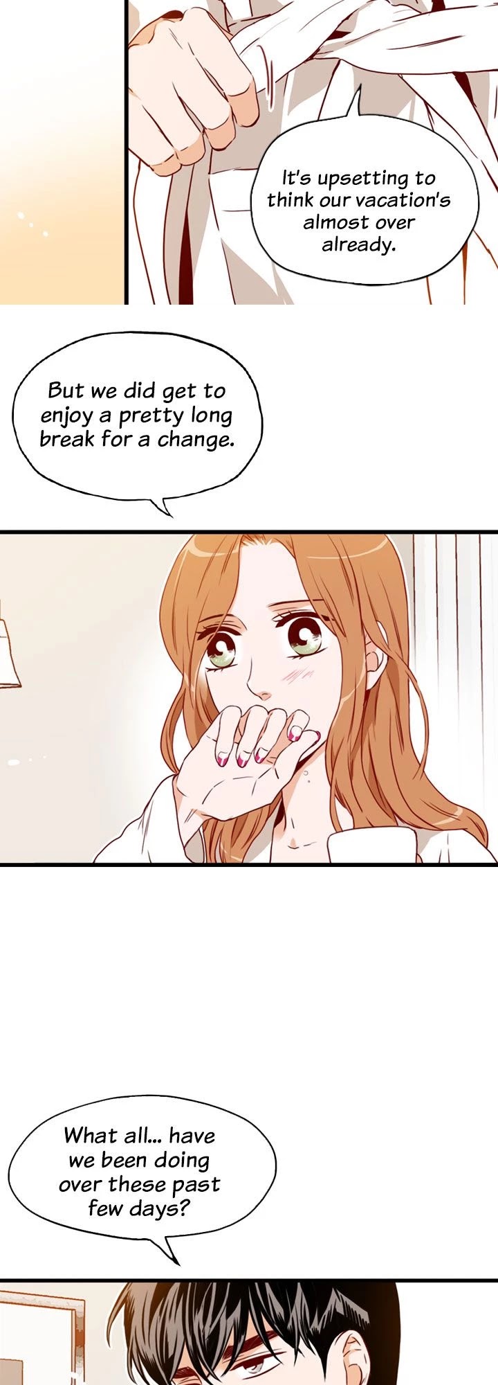 What's Wrong with Secretary Kim? Chapter 80 page 9 - Chapter 80