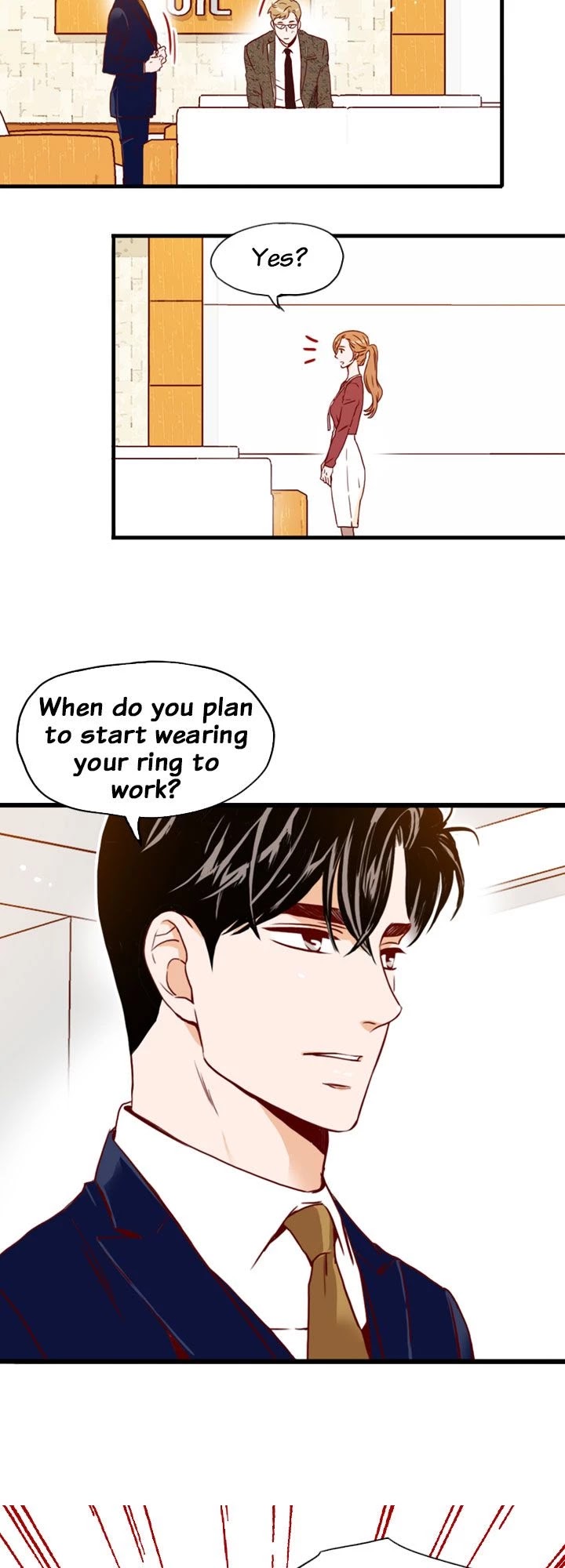 What's Wrong with Secretary Kim? Chapter 81 page 11 - Chapter 81
