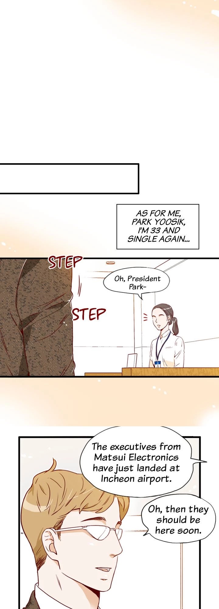 What's Wrong with Secretary Kim? Chapter 81 page 14 - Chapter 81