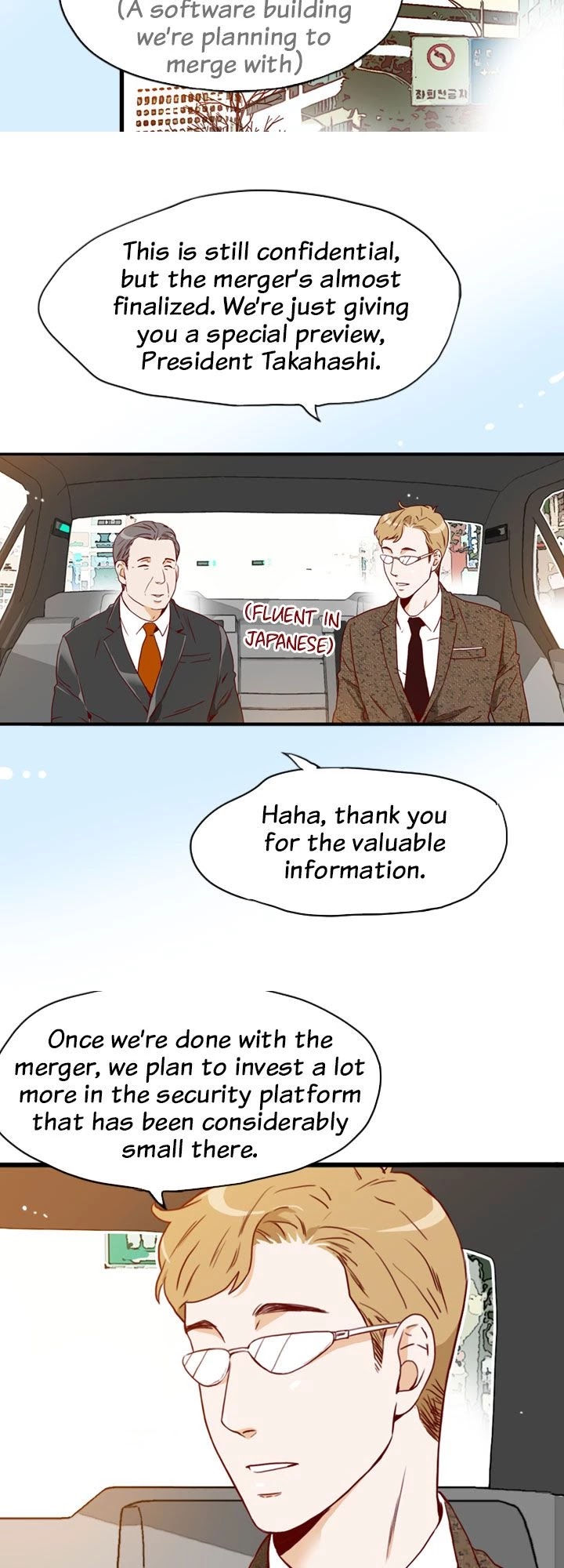 What's Wrong with Secretary Kim? Chapter 81 page 19 - Chapter 81