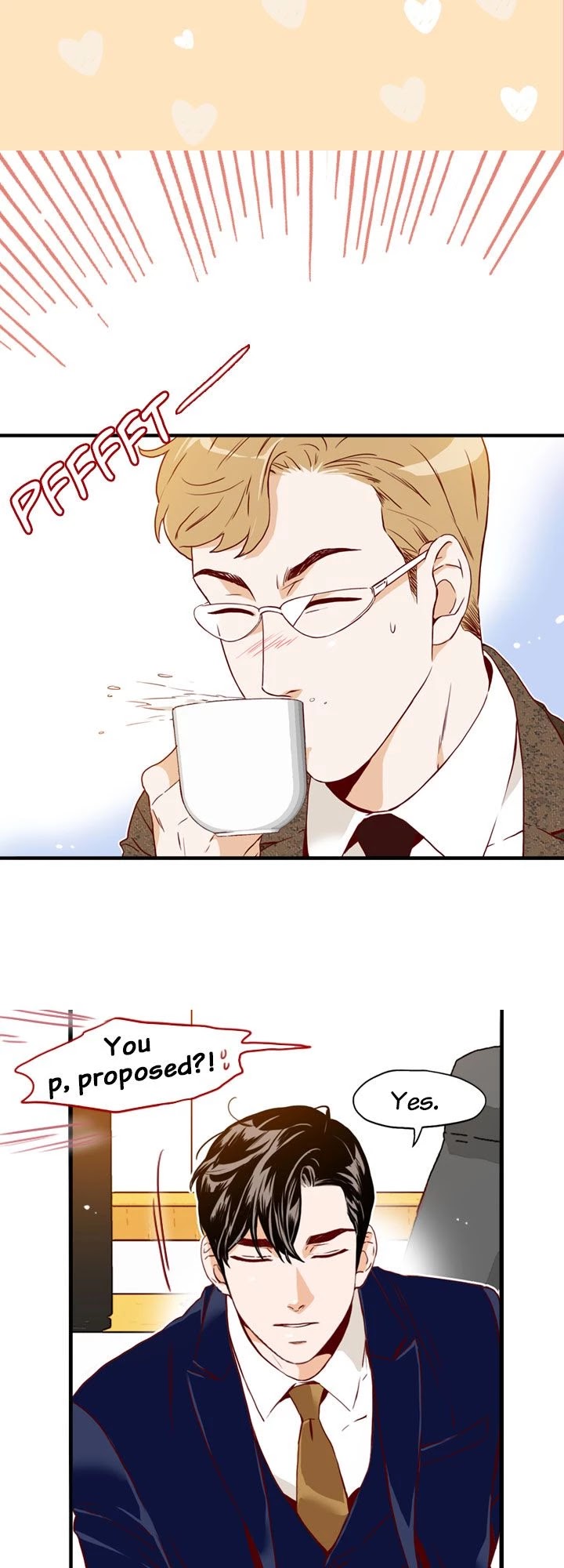What's Wrong with Secretary Kim? Chapter 81 page 2 - Chapter 81