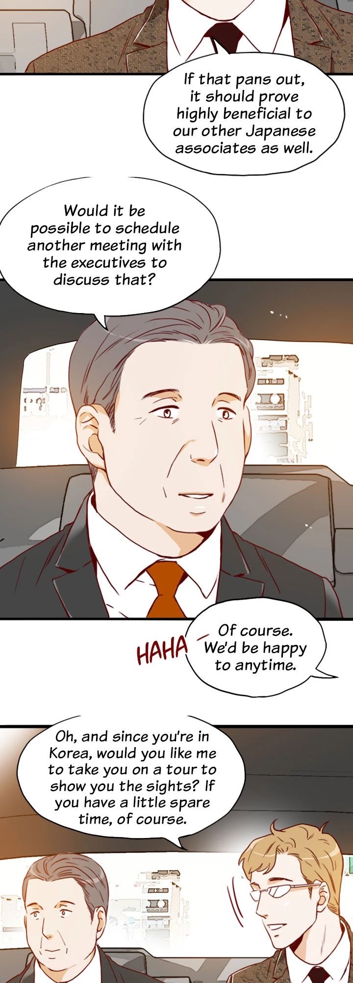 What's Wrong with Secretary Kim? Chapter 81 page 20 - Chapter 81