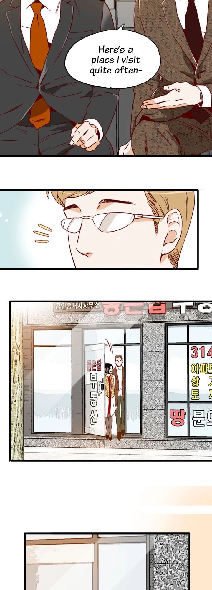 What's Wrong with Secretary Kim? Chapter 81 page 21 - Chapter 81